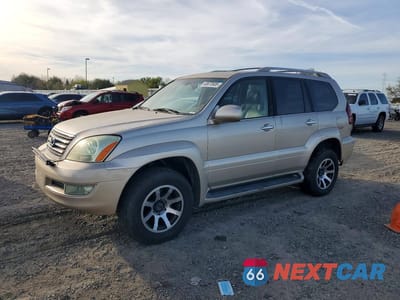 2009 LEXUS GX 470 BASE JTJBT20X190174906 - główne zdjęcie licytacji z USA - miniatura