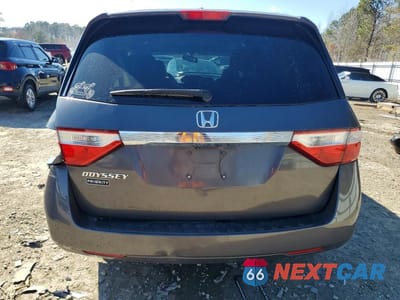 Zdjęcie 6 z 12 samochodu: 2012 HONDA ODYSSEY EXL VIN:5FNRL5H60CB087084 - miniatura