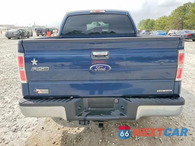Zdjęcie 6 z 13 samochodu: 2013 FORD F150 SUPERCREW VIN:1FTFW1CF5DKF64901 - miniatura