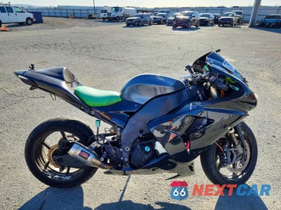 2006 KAWASAKI ZX1000 D6F JKAZXCD186A015642 - główne zdjęcie licytacji z USA - miniatura