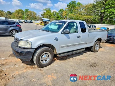 1999 FORD F150 1FTRX17L6XNB83989 - główne zdjęcie licytacji z USA - miniatura