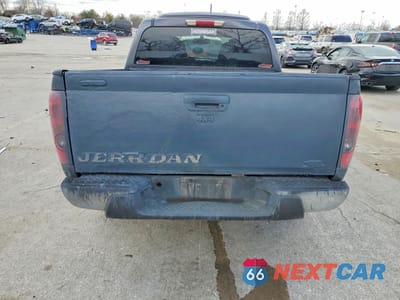 Zdjęcie 6 z 12 samochodu: 2008 GMC CANYON VIN:1GTDT33E788212148 - miniatura