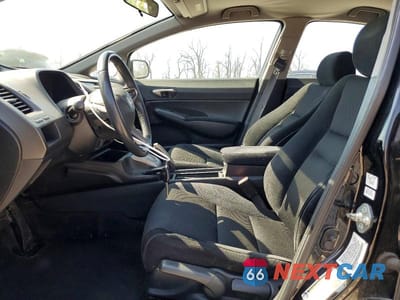 Zdjęcie 7 z 12 samochodu: 2009 HONDA CIVIC LX-S VIN:2HGFA166X9H516241 - miniatura