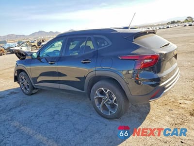 Drugie zdjęcie samochodu z przodu: 2025 CHEV TRAX 1LT VIN:KL77LHEP4SC036136 - miniatura