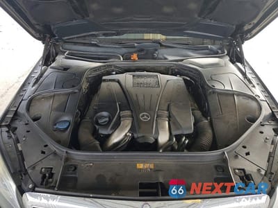 Zdjęcie 11 z 11 samochodu: 2014 MERCEDES-BENZ S 550 4MATIC VIN:WDDUG8FB6EA039106 - miniatura