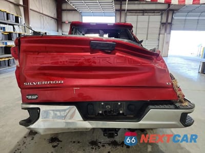 Zdjęcie 6 z 12 samochodu: 2024 CHEVROLET SILVERADO K1500 LT VIN:3GCPDDEK2RG235741 - miniatura