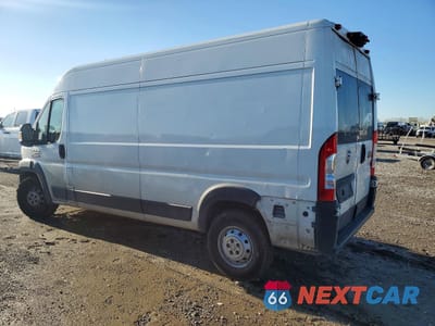 Drugie zdjęcie samochodu z przodu: 2017 RAM PROMASTER 2500 2500 HIGH VIN:3C6TRVDG5HE522303 - miniatura