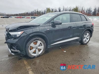 2024 AUDI Q4 E-TRON PREMIUM WA1KUBFZ2RP053764 - główne zdjęcie licytacji z USA - miniatura