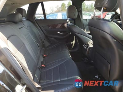 Zdjęcie 10 z 12 samochodu: 2016 MERCEDES-BENZ GLC 300 4MATIC VIN:WDC0G4KBXGF113067 - miniatura