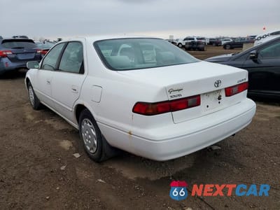 Drugie zdjęcie samochodu z przodu: 1999 TOYOTA CAMRY LE VIN:4T1BG28K1XU391891 - miniatura