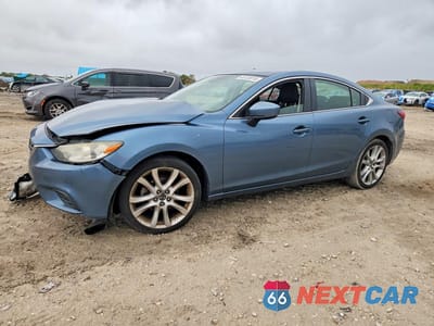 2017 MAZDA 6 TOURING JM1GL1V51H1134988 - główne zdjęcie licytacji z USA - miniatura