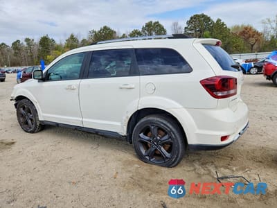 Drugie zdjęcie samochodu z przodu: 2020 DODGE JOURNEY CROSSROAD VIN:3C4PDCGB7LT269972 - miniatura