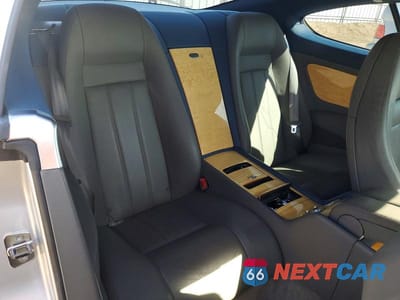 Zdjęcie 10 z 11 samochodu: 2007 BENTLEY CONTINENTAL GT VIN:SCBCR73W67C050411 - miniatura