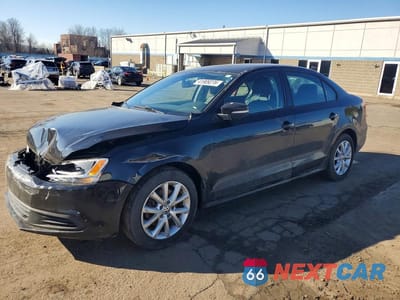 2011 VOLKSWAGEN JETTA SE 3VWDX7AJ9BM013386 - główne zdjęcie licytacji z USA - miniatura