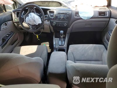 Zdjęcie 8 z 13 samochodu: 2013 HONDA CIVIC LX VIN:19XFB2F57DE212989 - miniatura