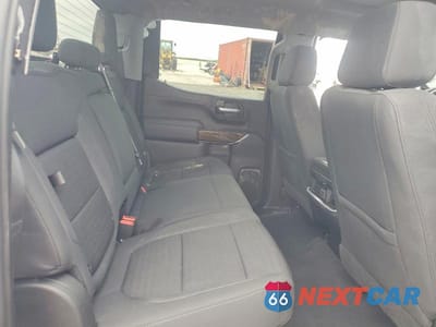 Zdjęcie 10 z 12 samochodu: 2021 GMC SIERRA K1500 ELEVATION VIN:3GTU9CED0MG416474 - miniatura