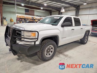 2014 GMC SIERRA K1500 3GTU2TEC7EG261984 - główne zdjęcie licytacji z USA - miniatura