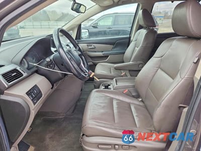 Zdjęcie 7 z 14 samochodu: 2013 HONDA ODYSSEY EXL VIN:5FNRL5H65DB011376 - miniatura