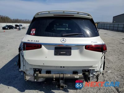 Zdjęcie 6 z 13 samochodu: 2021 MERCEDES-BENZ GLS 450 4MATIC VIN:4JGFF5KE1MA388155 - miniatura