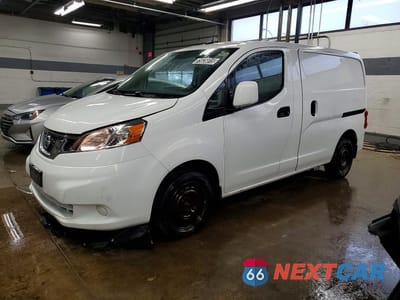 2019 NISSAN NV200 UTILITY / SERVICE VAN 3N6CM0KN3KK709962 - główne zdjęcie licytacji z USA - miniatura