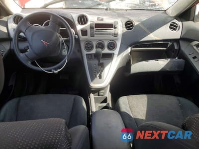 Zdjęcie 8 z 11 samochodu: 2009 PONTIAC VIBE VIN:5Y2SP67879Z437103 - miniatura