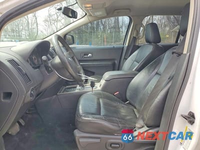 Zdjęcie 7 z 13 samochodu: 2010 FORD EDGE SEL VIN:2FMDK4JCXABB38068 - miniatura