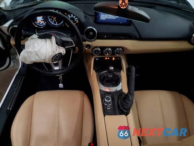 Zdjęcie 8 z 13 samochodu: 2024 MAZDA MX-5 MIATA GRAND TOURING VIN:JM1NDAM7XR0608807 - miniatura