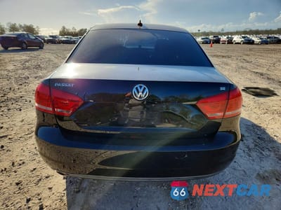 Zdjęcie 6 z 12 samochodu: 2014 VOLKSWAGEN PASSAT SE VIN:1VWBH7A31EC015676 - miniatura