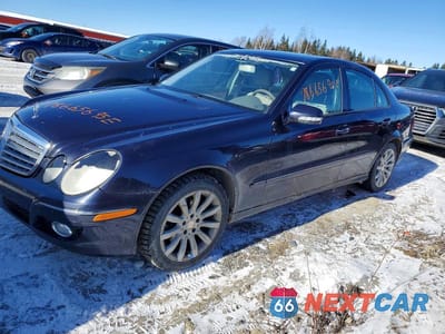 2007 MERCEDES-BENZ E 280 4MATIC WDBUF92XX7X216856 - główne zdjęcie licytacji z USA - miniatura