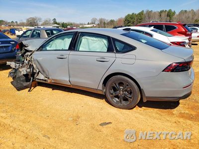 Drugie zdjęcie samochodu z przodu: 2025 HONDA ACCORD SE VIN:1HGCY1F4XSA046469 - miniatura