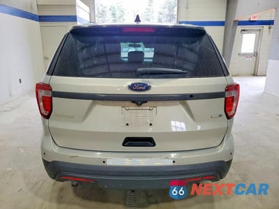 Zdjęcie 6 z 12 samochodu: 2016 FORD EXPLORER POLICE INTERCEPTOR VIN:1FM5K8ARXGGA97541 - miniatura