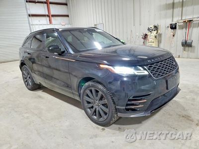 Czwarte zdjęcie samochodu z boku: 2018 LAND ROVER RANGE RVR VIN:SALYL2RX0JA739993 - miniatura