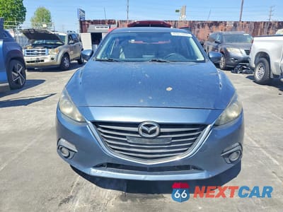 Piąte zdjęcie samochodu w środku: 2016 MAZDA 3 TOURING VIN:JM1BM1L71G1279006 - miniatura