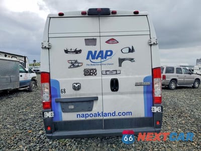 Zdjęcie 6 z 13 samochodu: 2023 RAM PROMASTER 3500 DELIVERY VAN VIN:3C6MRVJG3PE508374 - miniatura