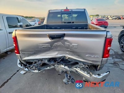 Zdjęcie 6 z 12 samochodu: 2025 RAM 1500 BIG HORN VIN:1C6SRFFP3SN581240 - miniatura
