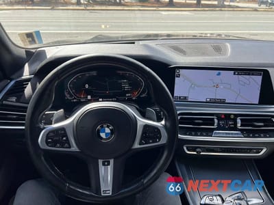 Zdjęcie 7 z 10 samochodu: 2019 BMW X5 XDRIVE40I VIN:5UXCR6C52KLK80260 - miniatura