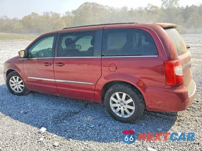 Drugie zdjęcie samochodu z przodu: 2014 CHRYSLER TOWN AND COUNTRY VIN:2C4RC1BG0ER126354 - miniatura