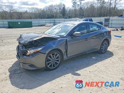 2018 MAZDA 3 TOURING 3MZBN1V39JM230568 - główne zdjęcie licytacji z USA - miniatura