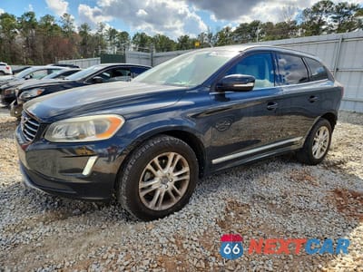 2016 VOLVO XC60 T5 PREMIER YV440MDK7G2906520 - główne zdjęcie licytacji z USA - miniatura