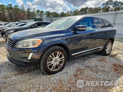 2016 VOLVO XC60 T5 PREMIER YV440MDK7G2906520 - główne zdjęcie licytacji z USA - miniatura