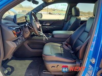 Zdjęcie 7 z 13 samochodu: 2025 CHEVROLET SILVERADO RST VIN:1GC402EL3SU406754 - miniatura