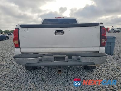 Zdjęcie 6 z 11 samochodu: 2005 CHEVROLET SILVERADO C1500 VIN:2GCEC19V451240102 - miniatura