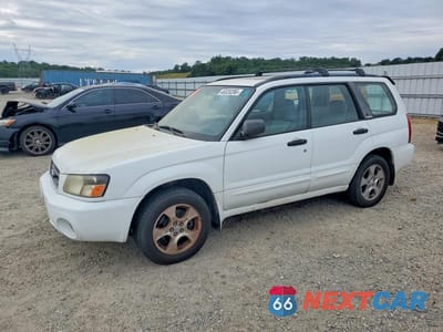 2003 SUBARU FORESTER 2.5XS JF1SG65693H706044 - główne zdjęcie licytacji z USA - miniatura