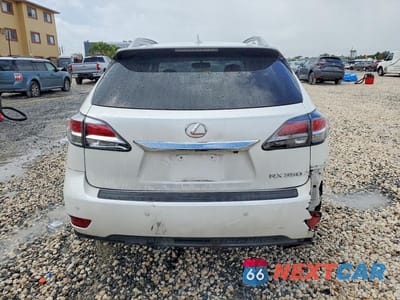 Zdjęcie 6 z 13 samochodu: 2015 LEXUS RX 350 BASE VIN:JTJBK1BA7F2467750 - miniatura