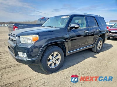2011 TOYOTA 4RUNNER SR5 JTEBU5JR8B5036852 - główne zdjęcie licytacji z USA - miniatura