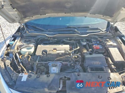 Zdjęcie 11 z 12 samochodu: 2018 HONDA CIVIC LX VIN:19XFC2F57JE042349 - miniatura