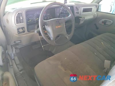Zdjęcie 8 z 12 samochodu: 1997 GMC SIERRA C3500 VIN:1GDGC34R8VF043713 - miniatura