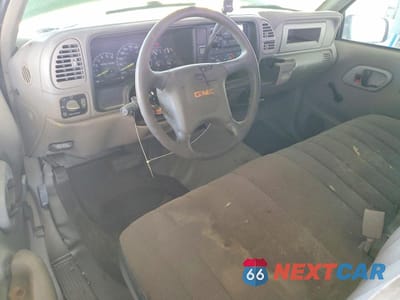 Zdjęcie 8 z 12 samochodu: 1997 GMC SIERRA C3500 VIN:1GDGC34R8VF043713 - miniatura