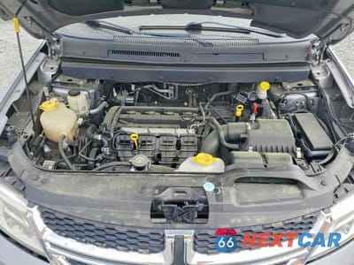 Zdjęcie 11 z 12 samochodu: 2017 DODGE JOURNEY SE VIN:3C4PDCAB2HT599888 - miniatura