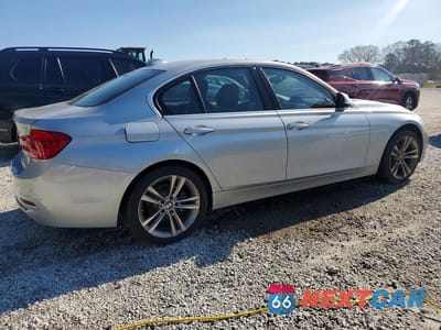 Trzecie zdjęcie samochodu z tyłu: 2017 BMW 330 I VIN:WBA8B9G33HNU52327 - miniatura